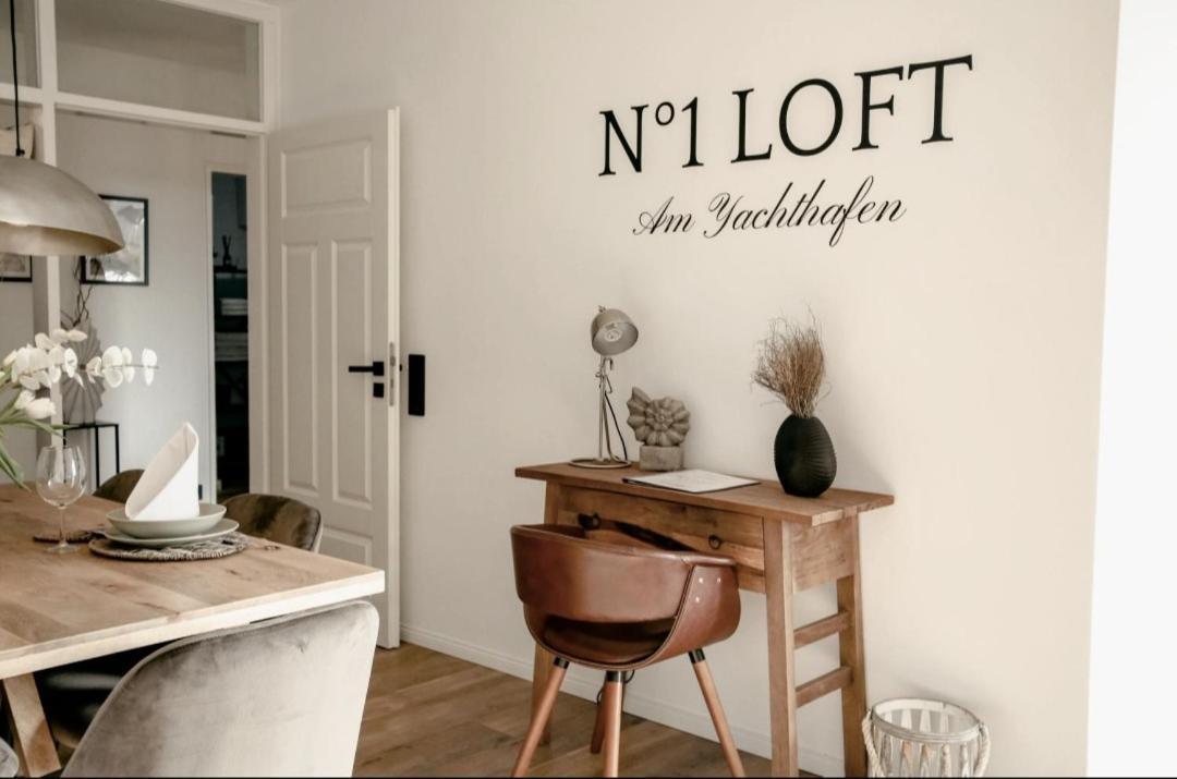 Appartamento N°1 Loft Am Yachthafen Bad Zwischenahn Esterno foto