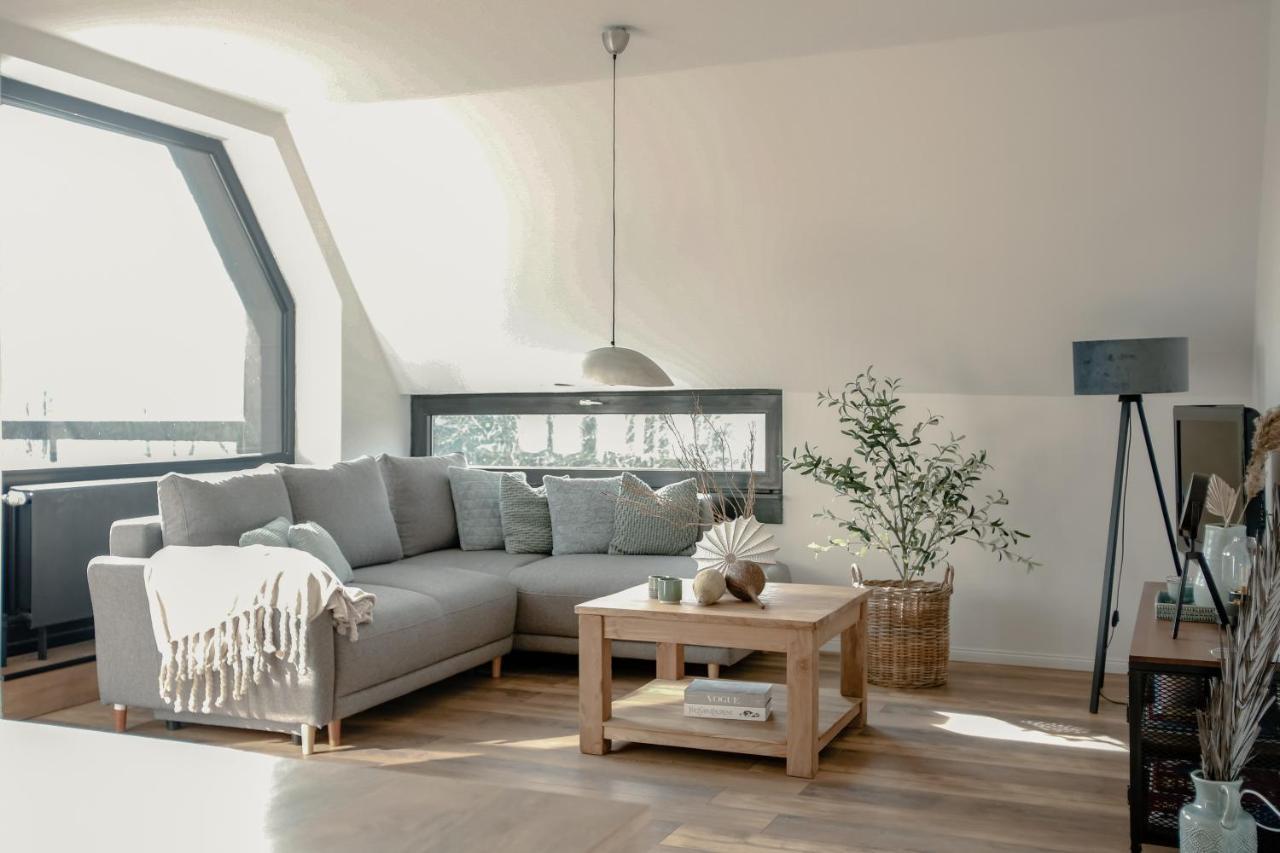 Appartamento N°1 Loft Am Yachthafen Bad Zwischenahn Esterno foto