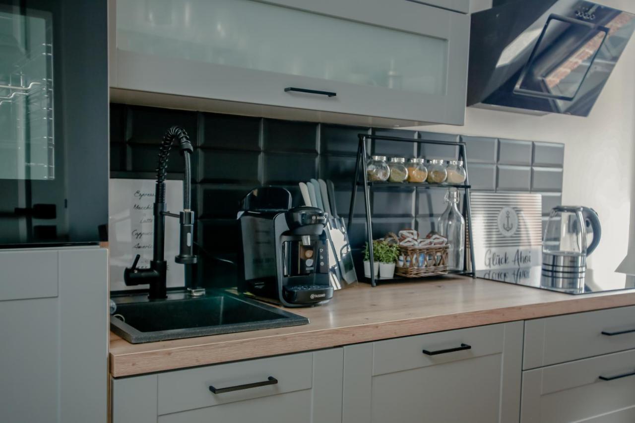 Appartamento N°1 Loft Am Yachthafen Bad Zwischenahn Esterno foto