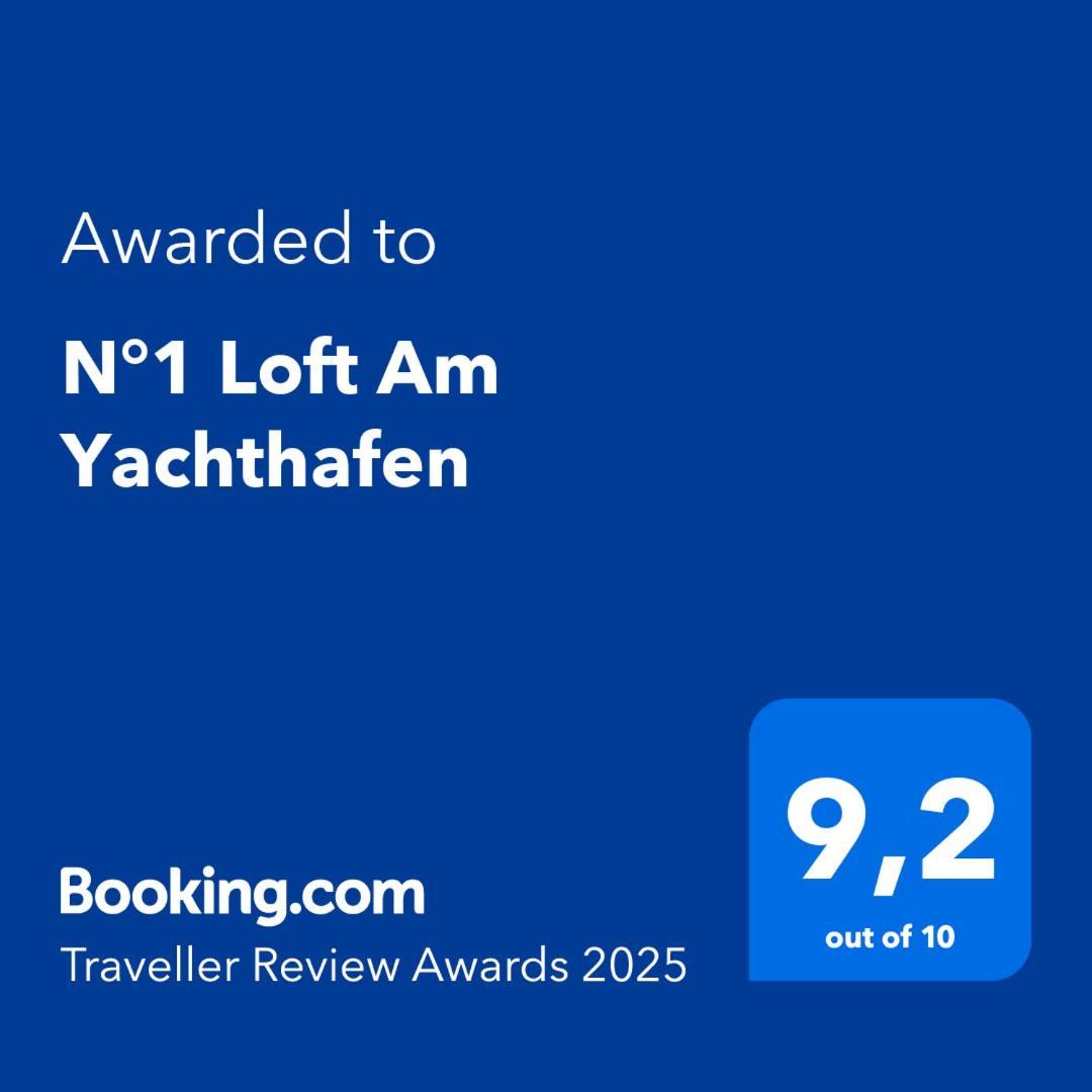 Appartamento N°1 Loft Am Yachthafen Bad Zwischenahn Esterno foto